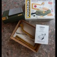 Sega traforo Proxxon DS 220