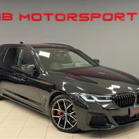Bmw 520d 48V Touring Msport LCI