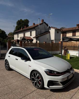 GOLF 7.5 GTI PERFORMANCE