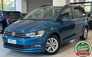 VOLKSWAGEN TOURAN COMFORTLINE DSG *GANCIO*7POSTI*C