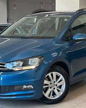 VOLKSWAGEN TOURAN COMFORTLINE DSG *GANCIO*7POSTI*C