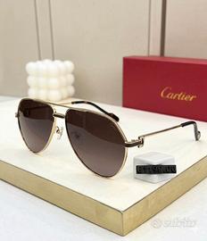 Cartier - occhiali da sole - CT0334S