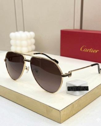 Cartier - occhiali da sole - CT0334S