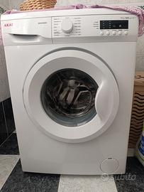 Lavatrice AKAI classe A +++ 9 kg