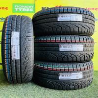 X4: Invernali 225/50R17 94H -PIRELLI- al 70% e 90%