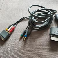 adattatore Xbox 360 scart