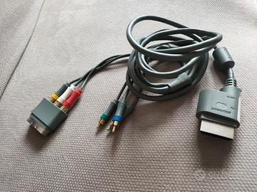 adattatore Xbox 360 scart