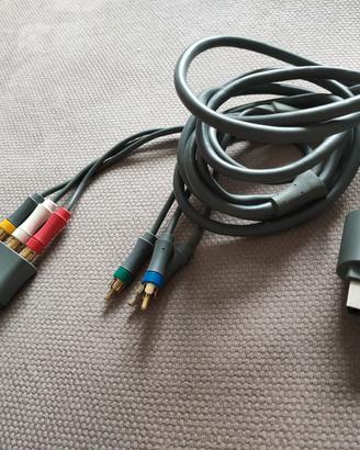adattatore Xbox 360 scart