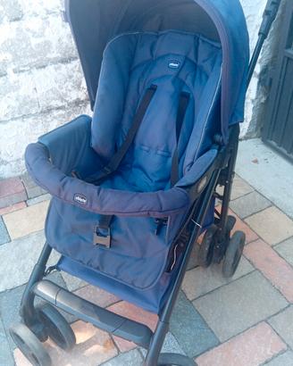 passeggino chicco