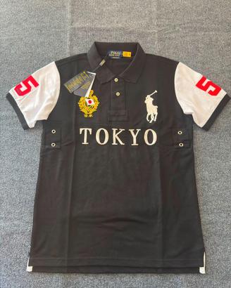 Polo Ralph Lauren Edizione Limitata TOKYO - Nuova