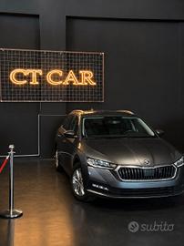 Skoda Octavia 2.0 TDI EVO SCR Wagon Sportline