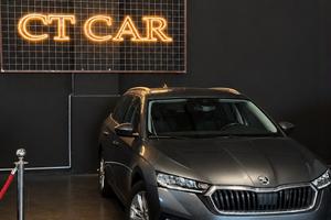 Skoda Octavia 2.0 TDI EVO SCR Wagon Sportline