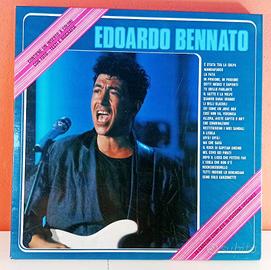 EDOARDO BENNATO box Ricordi 3 LP Vinili 1987
