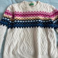 Maglione Benetton