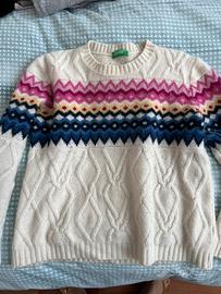 Maglione Benetton