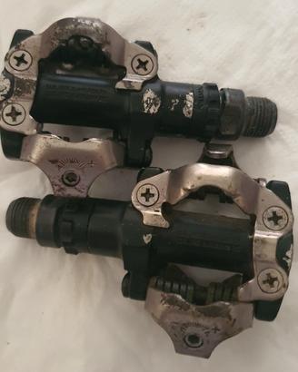 pedali Shimano