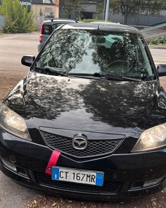 Mazda 2 DY 2005 1.2 16v