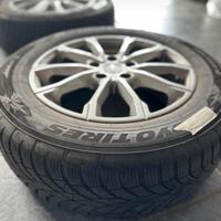 cerchioni e gomme invernali 205/65/r16