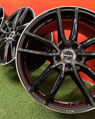 Cerchi Mercedes AMG Nuovi 9Jx20 ET41 5x112 R20