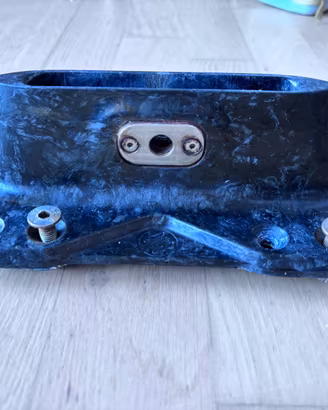 Piastra rail kraken Sabfoil