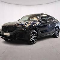 BMW X6 xDrive30d 48V MSport