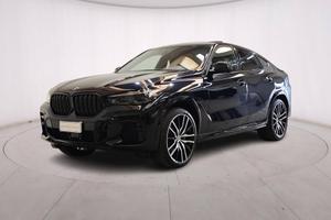 BMW X6 xDrive30d 48V MSport
