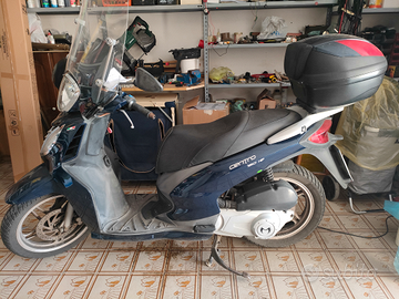 Scooter Malaguti centro 160