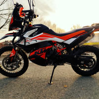 Ktm 790 adventure r