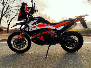 Ktm 790 adventure r