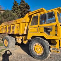 DUMPER PERLINI T 155 Ribaltabile posteriore