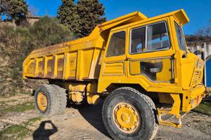 DUMPER PERLINI T 155 Ribaltabile posteriore