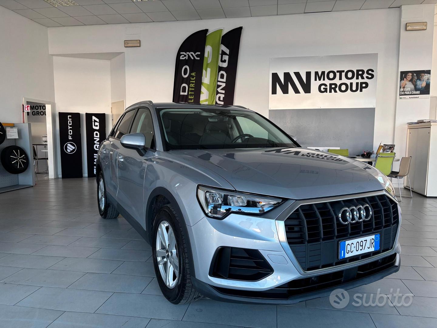 Audi Q3 2ª serie