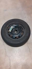 gomme estive e cerchi in ferro