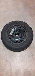 gomme estive r14 e cerchi per Peugeot, citroen
