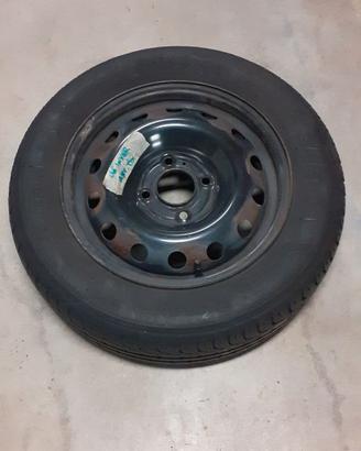 gomme estive r14 e cerchi per Peugeot, citroen