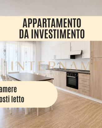 Appartamento di 152 m² con 5 locali e box auto a P