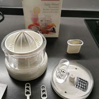 Spremiagrumi 4in1 a batteria