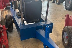 MOTOPOMPA NUOVA NETTUNO IVECO 4 CILINDRI