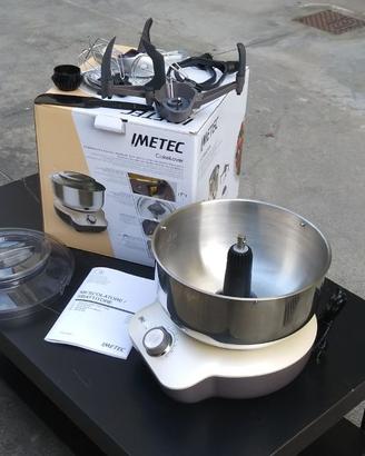 IMETEC CAKE LOVER impastatrice planetaria
