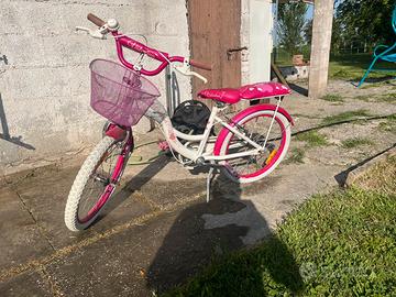 Bici da bambina