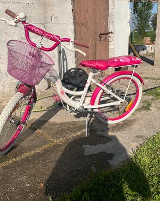 Bici da bambina