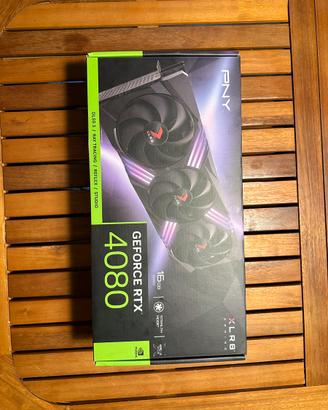 Rtx 4080 xlr8 pny