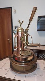 Macchina Caffè Espresso Elektra