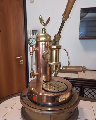 Macchina Caffè Espresso Elektra
