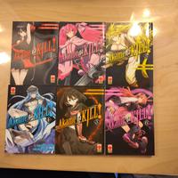 Akame ga Kill completo 1-15