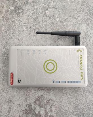 Modem Router ADSL2+ Sitecom Wireless 