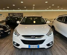 Hyundai iX35 1.7 CRDi 2WD Xpossible