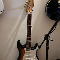 Chitarra Stratocaster Stratos ST-SL3