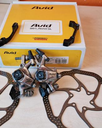 Copia Freni Avid BB7_ROADSL Powered by Sram