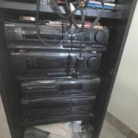stereo sony 